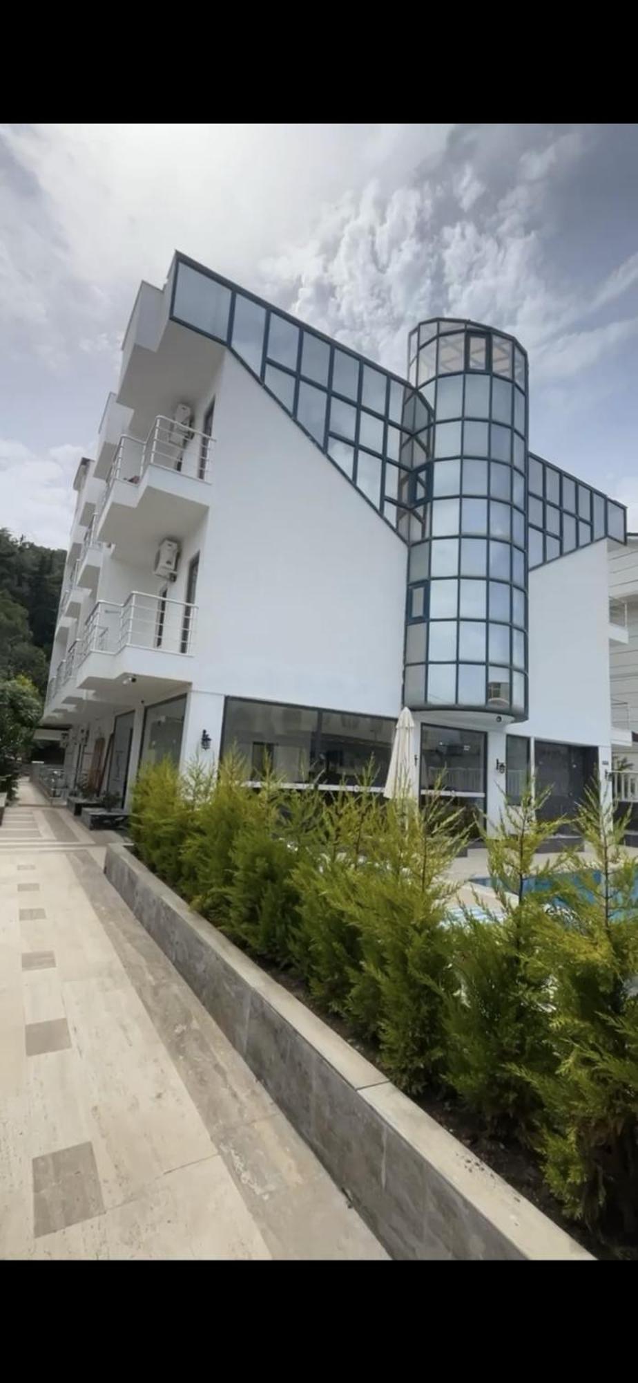 Best Hotel Кемер Экстерьер фото