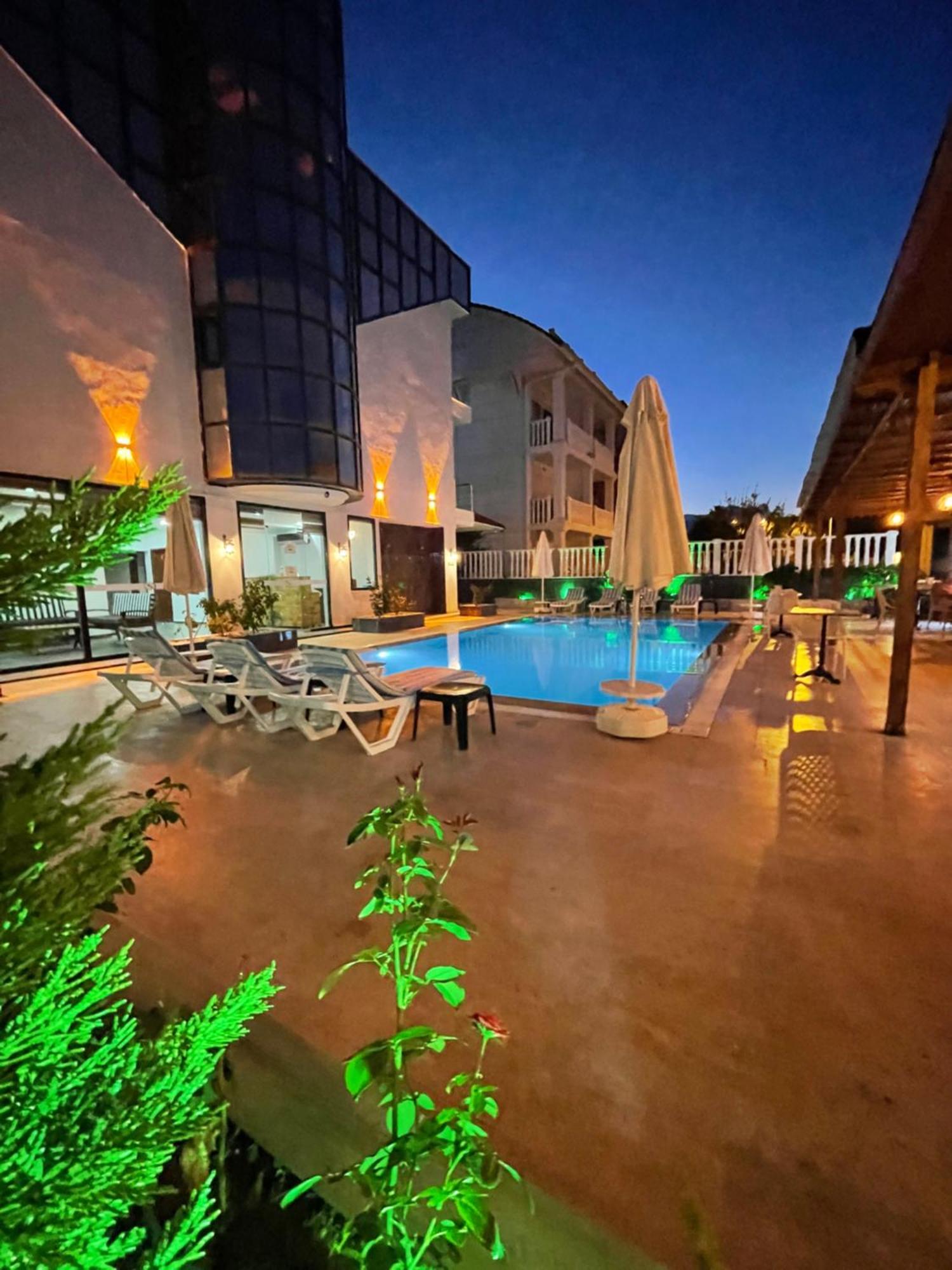Best Hotel Кемер Экстерьер фото
