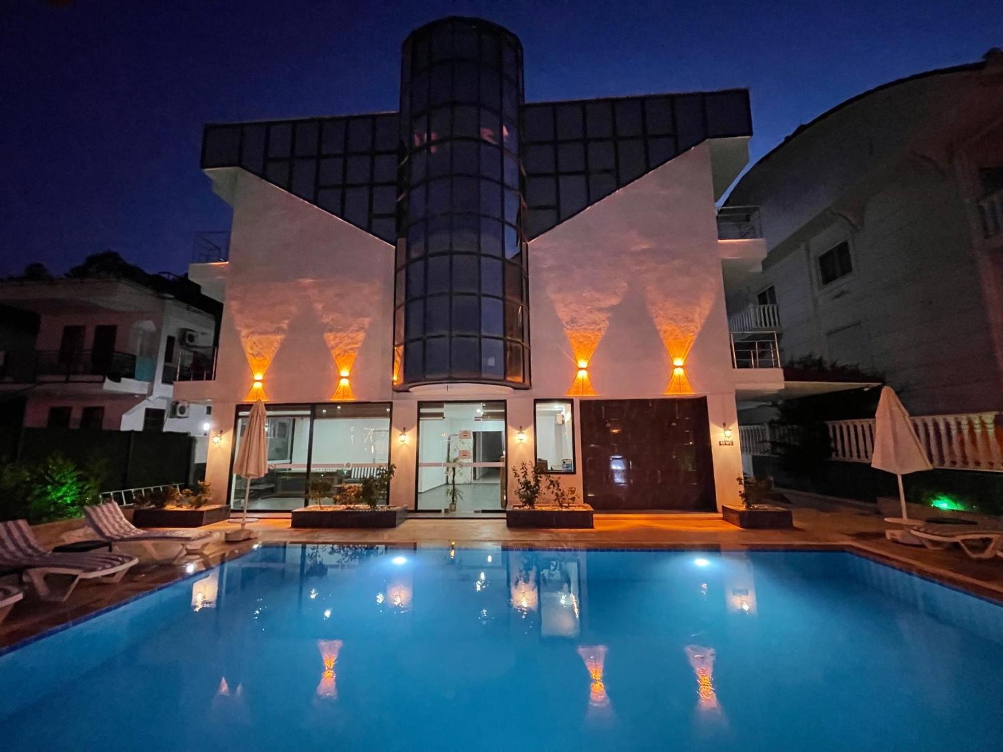 Best Hotel Кемер Экстерьер фото
