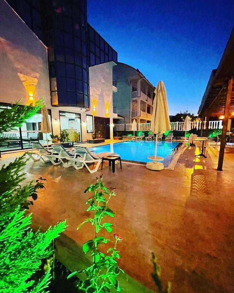 Best Hotel Кемер Экстерьер фото