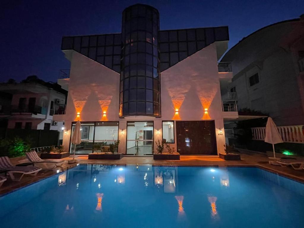 Best Hotel Кемер Экстерьер фото